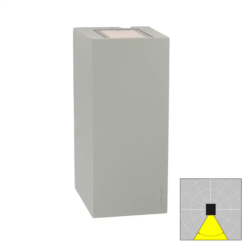 Vägglampa Norlys Lillehammer