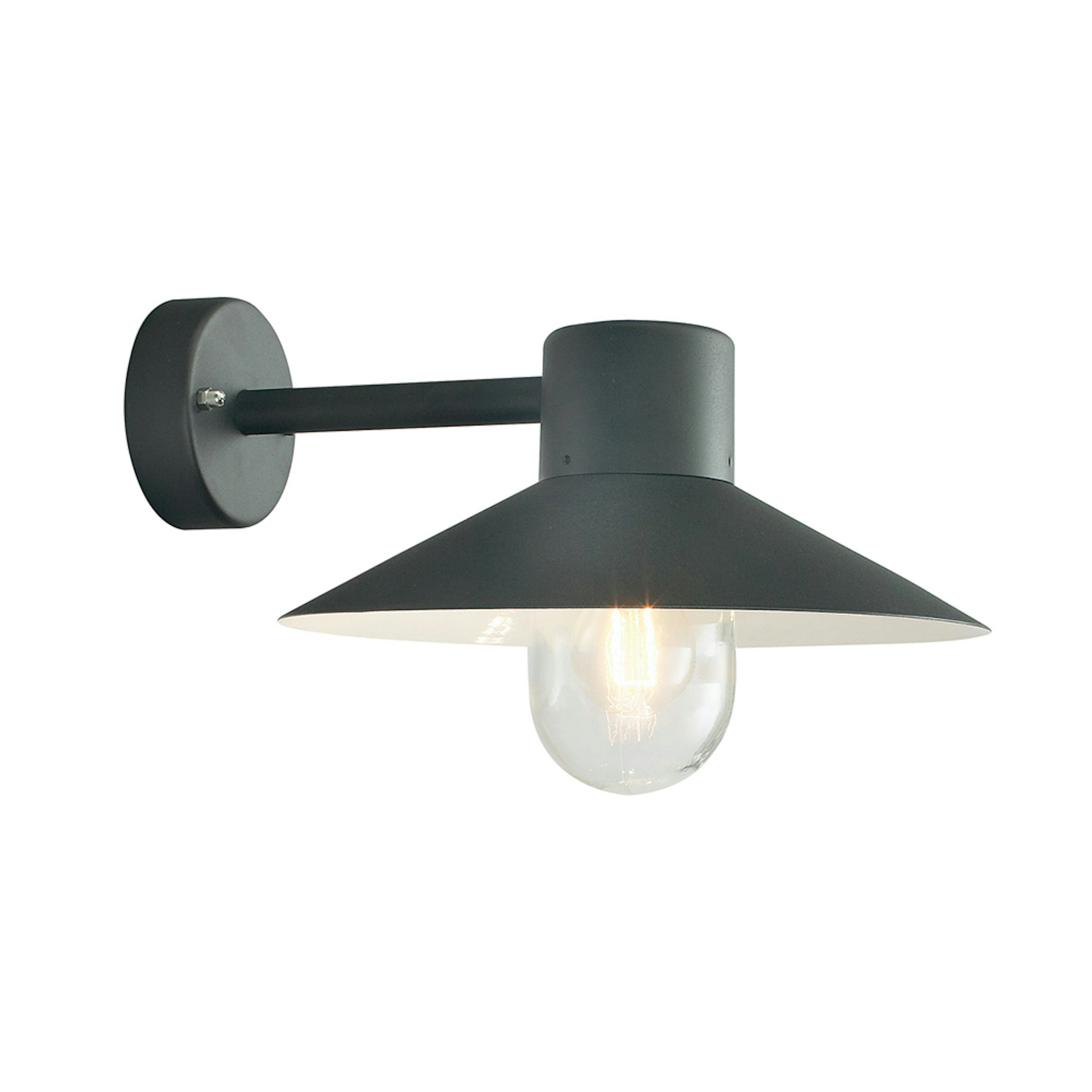 Vägglampa Norlys Lund