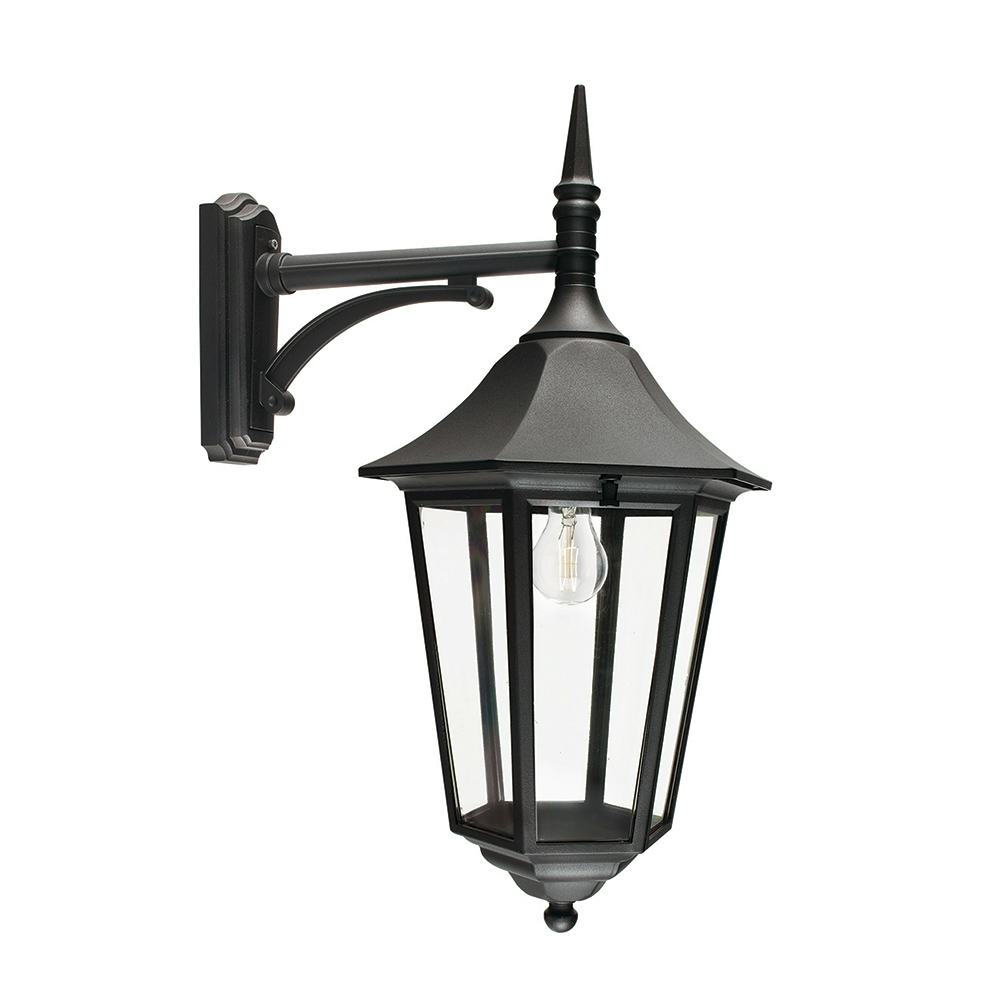 Vägglampa Norlys Modena Big Nedåtmonterad