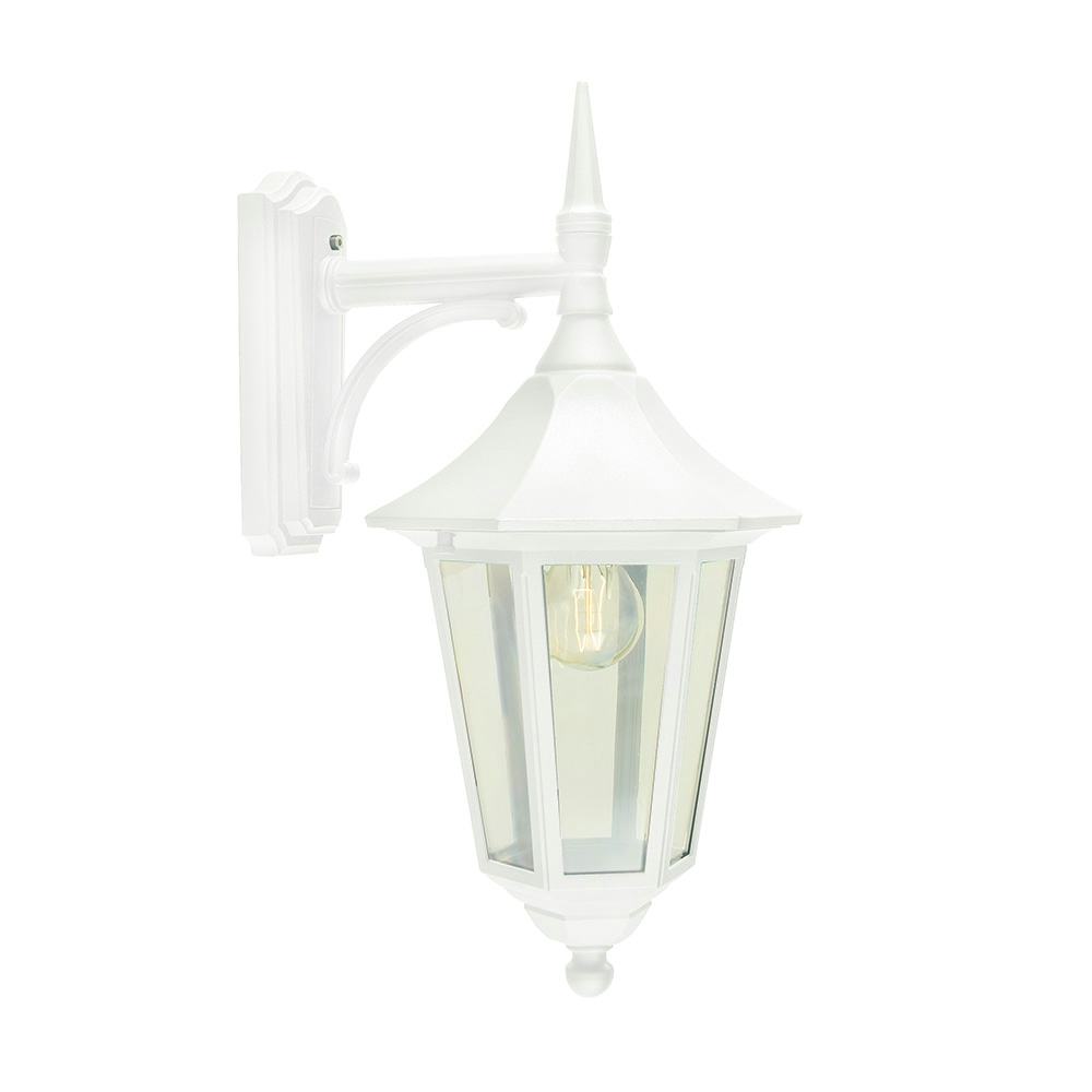 Vägglampa Norlys Modena Nedåtmonterad