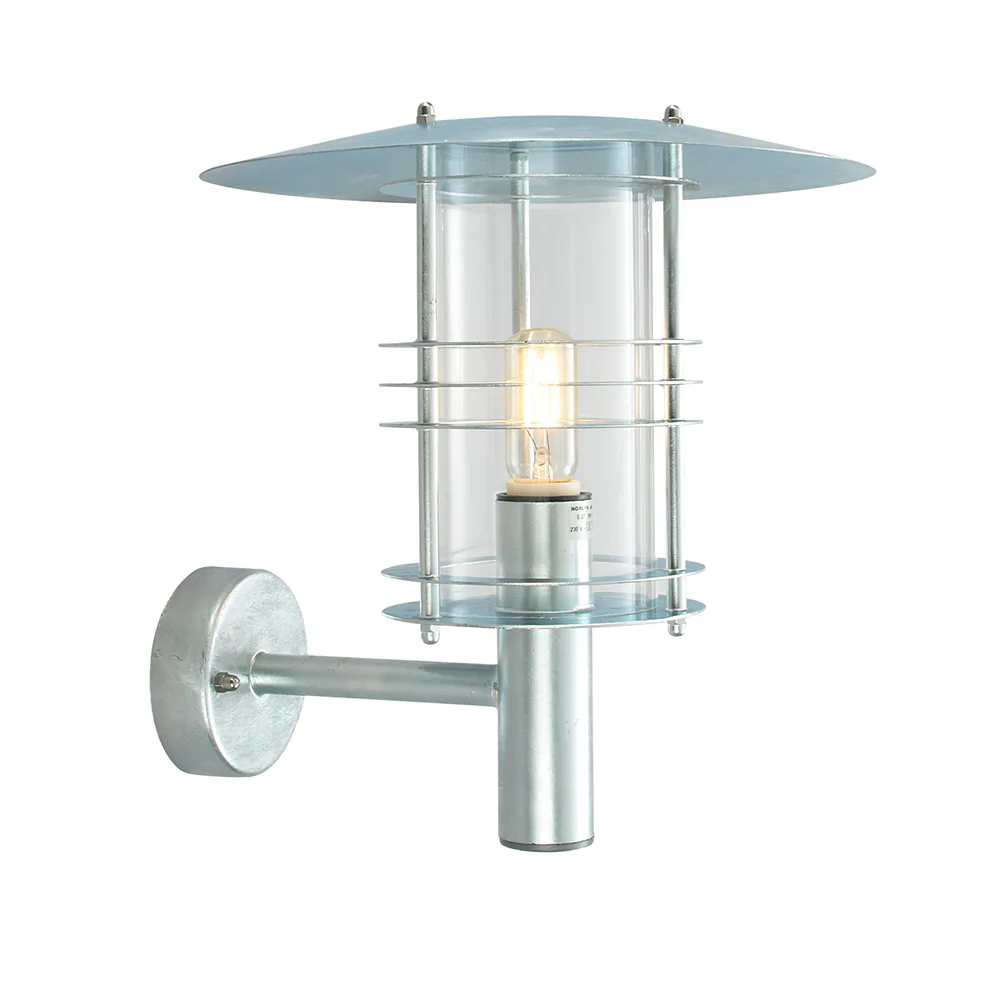 Vägglampa Norlys Stockholm med Arm