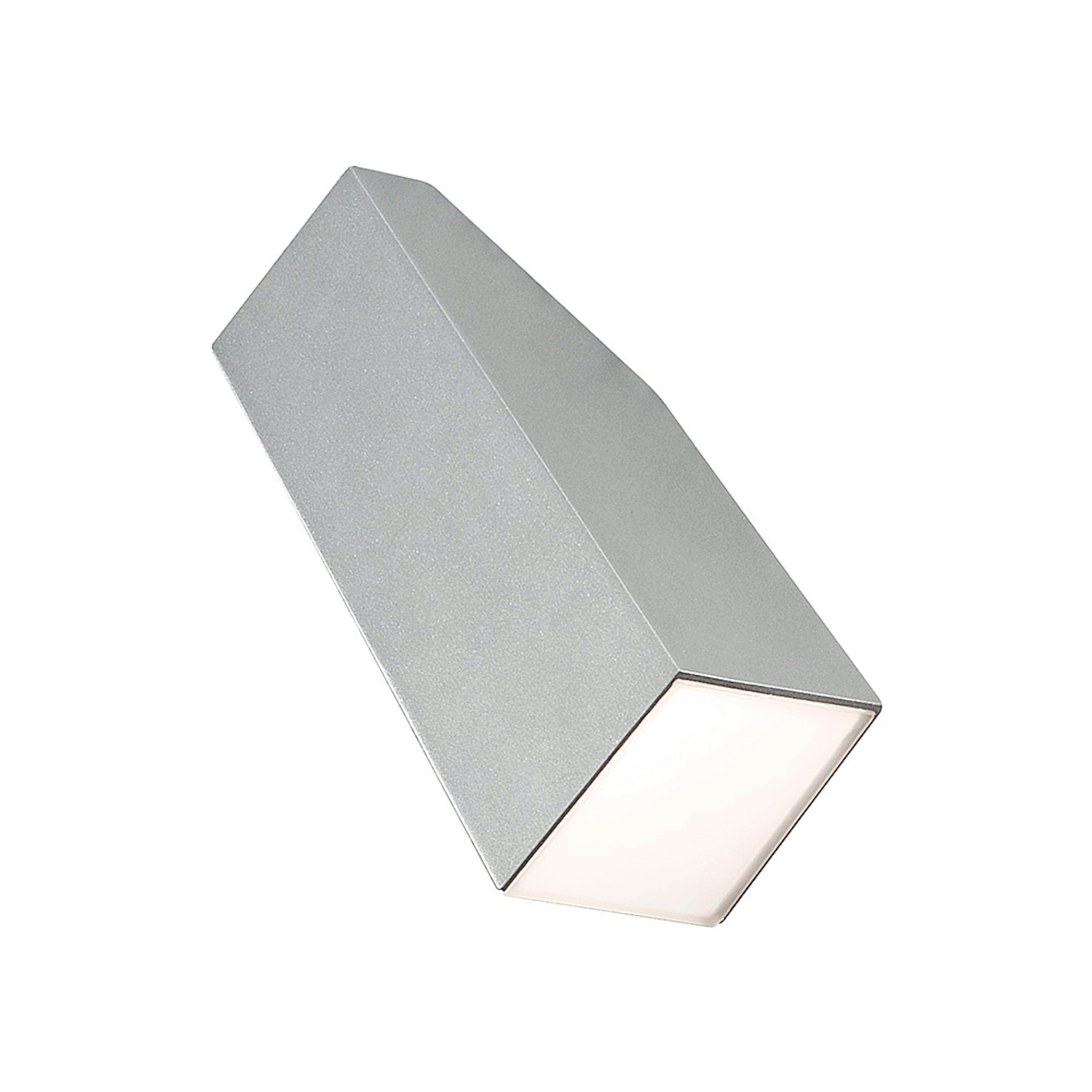 Vägglykta Gnosjö Konstsmide Imola Spot 1x3W High Power LED Alu