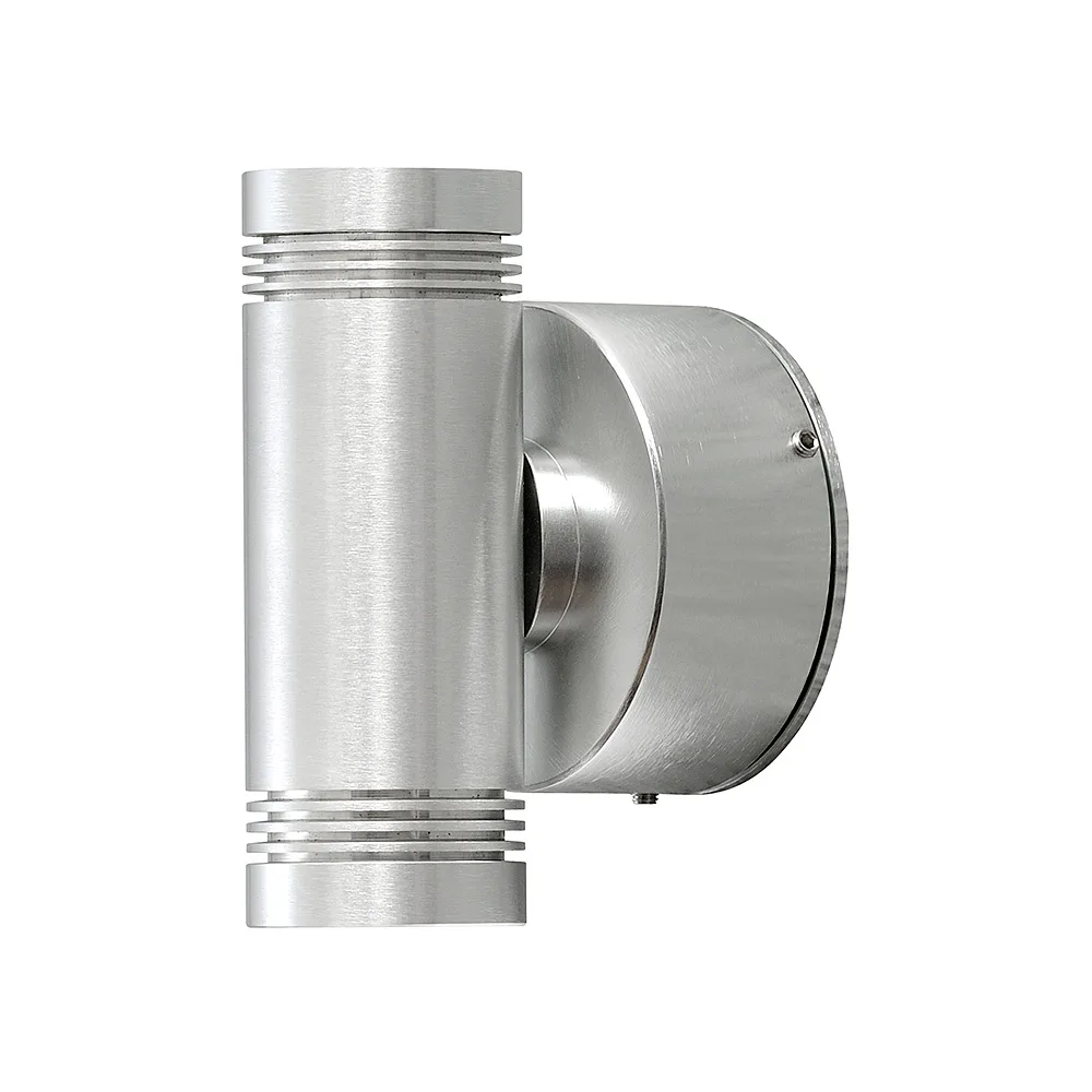 Vägglykta Gnosjö Konstsmide Monza Upp/Ned High Power LED