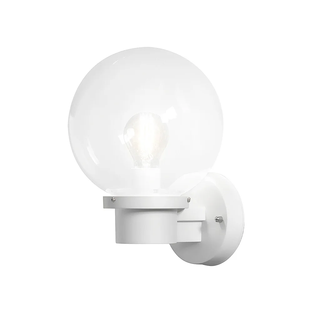 Vägglykta Gnosjö Konstsmide Nemi E27