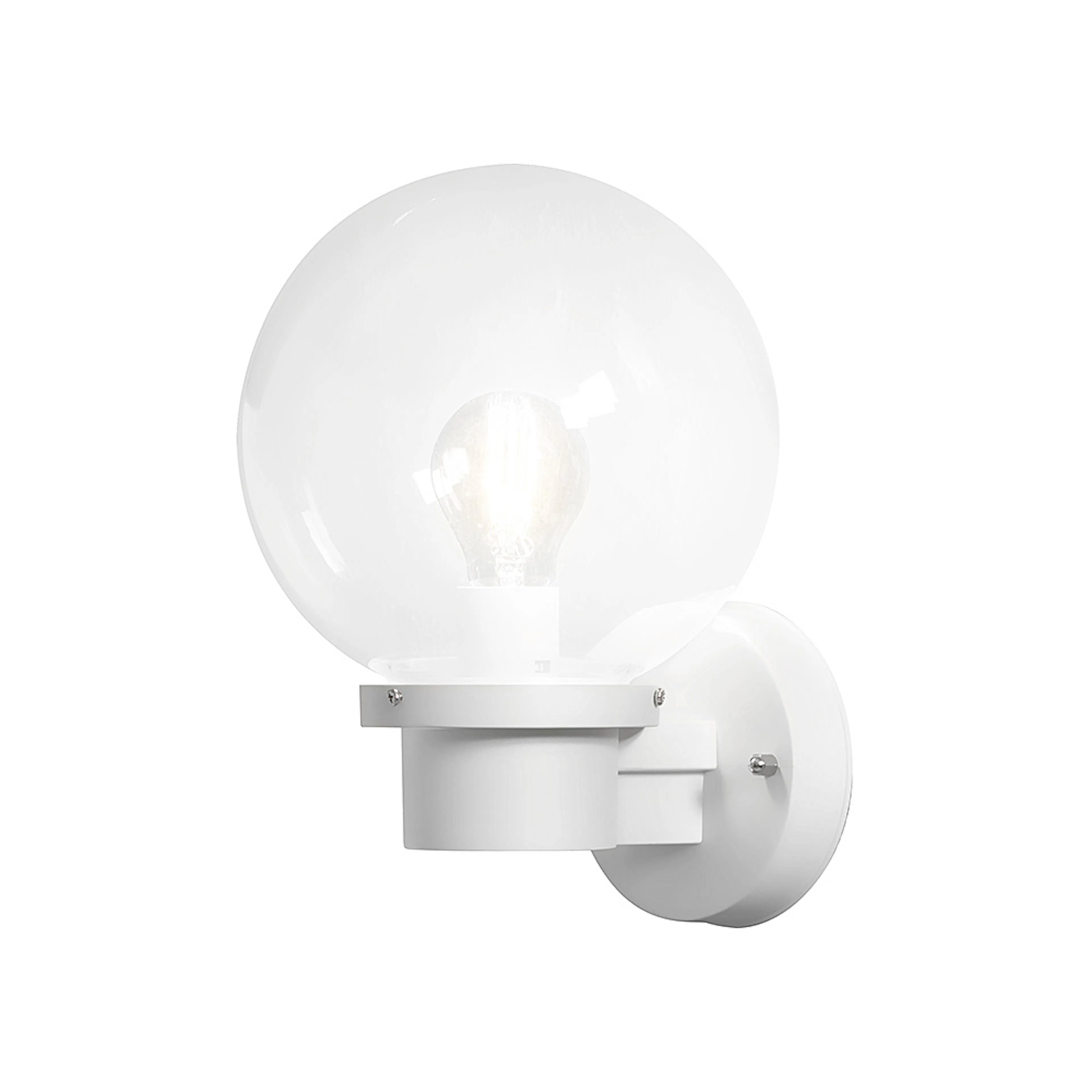 Vägglykta Gnosjö Konstsmide Nemi E27