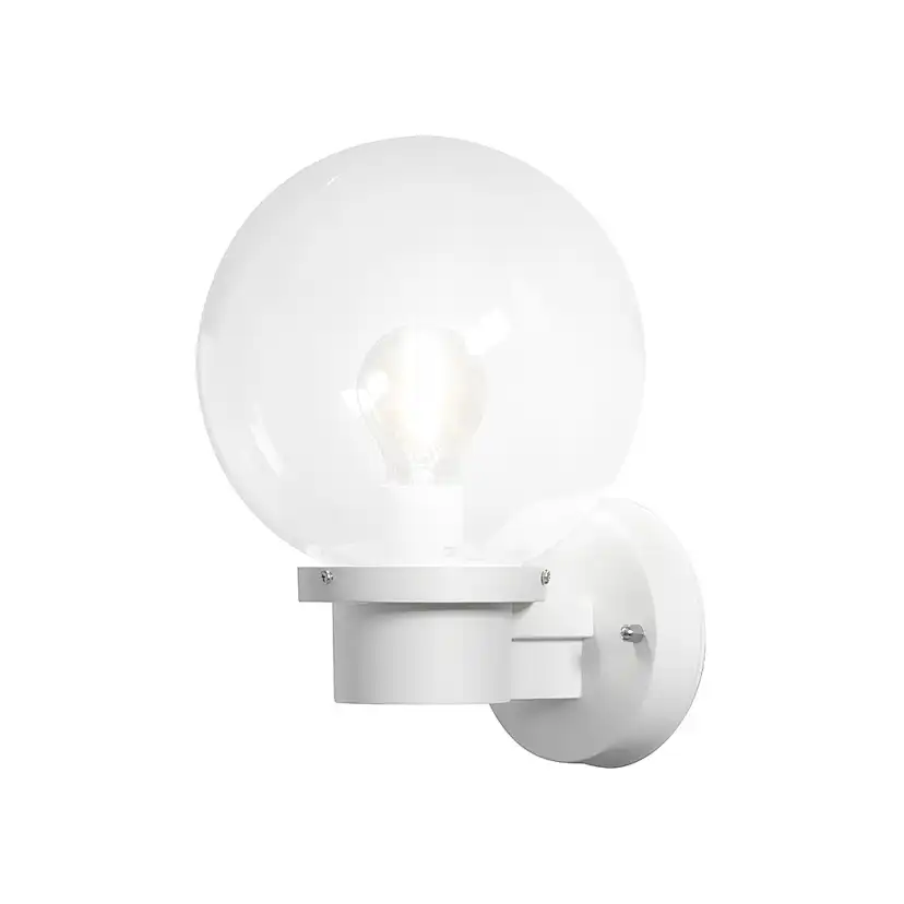 Vägglykta Gnosjö Konstsmide Nemi E27