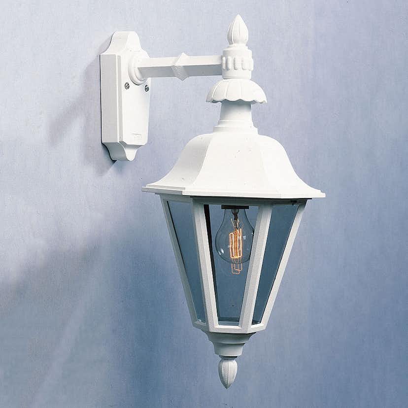 Vägglykta Gnosjö Konstsmide Pallas 483 Ned E27