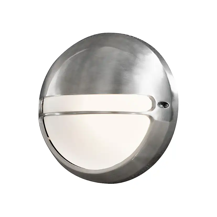 Vägglykta Gnosjö Konstsmide Torino E27 Alu