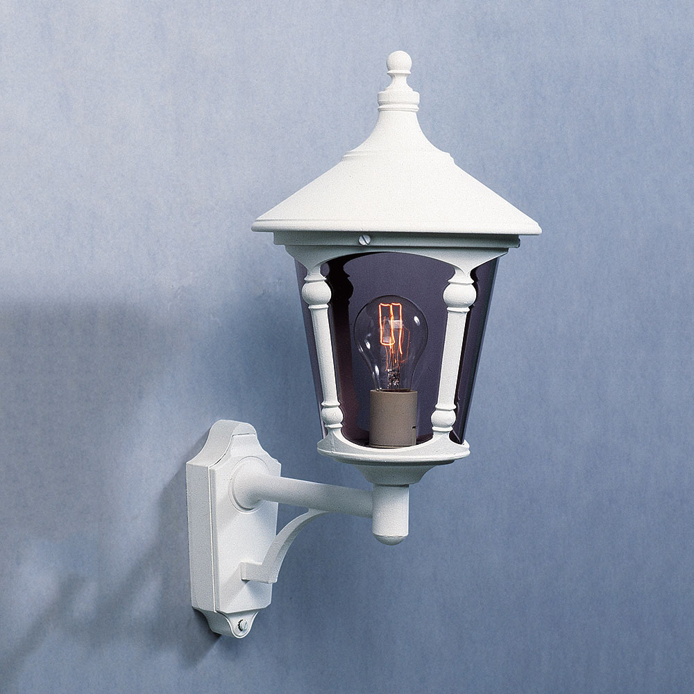 Vägglykta Gnosjö Konstsmide Virgo Upp E27