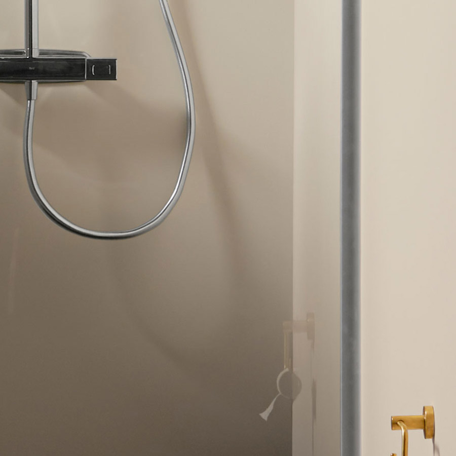 Väggprofil Hafa Igloo Pro I-WALL