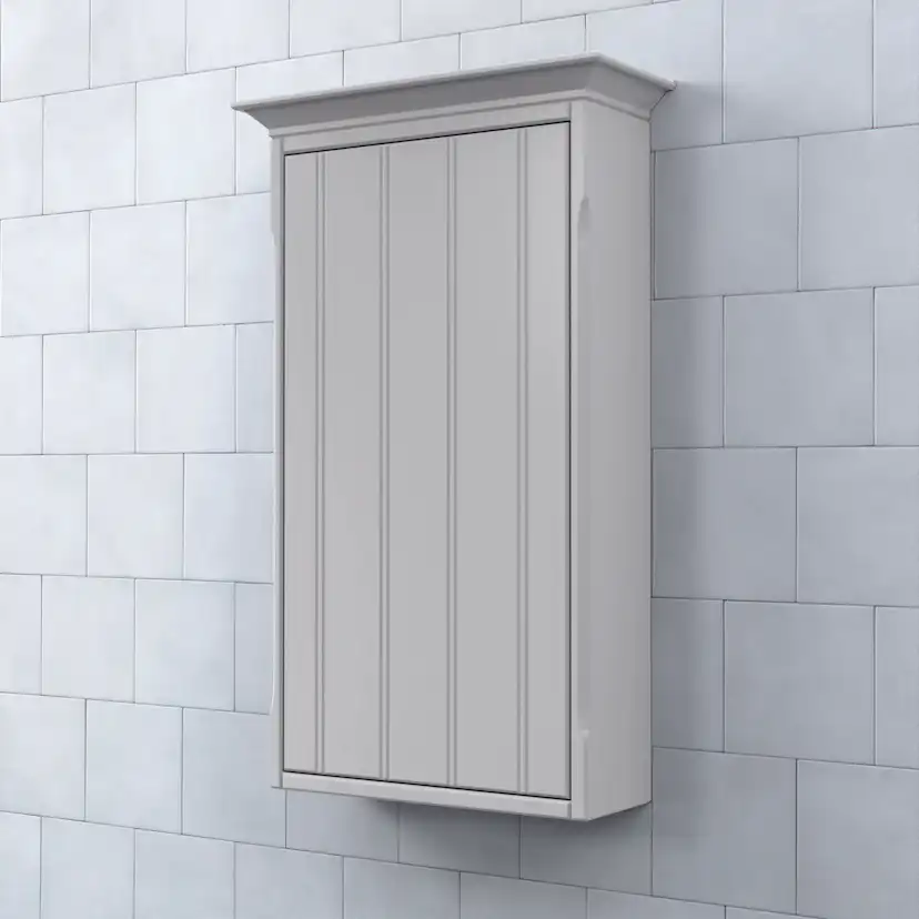 Väggskåp Björbo Badrum Saga