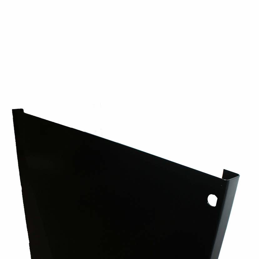 Väggskyddsplåt Sauna Sweden 790x1050