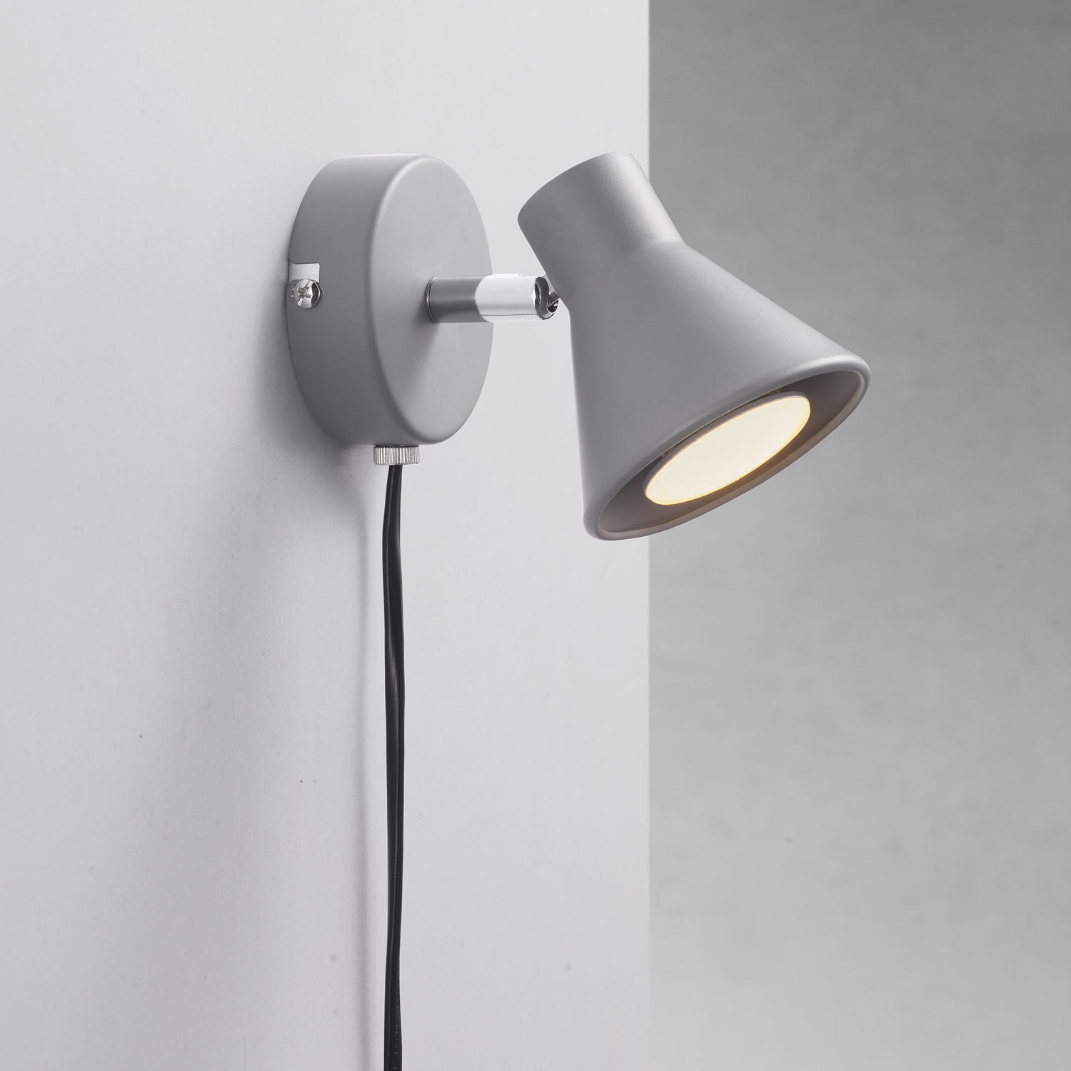 Väggspot Nordlux Eik GU10