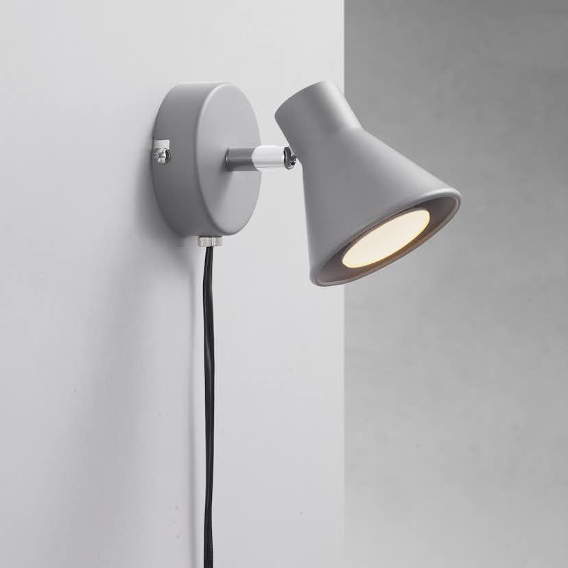 Väggspot Nordlux Eik GU10