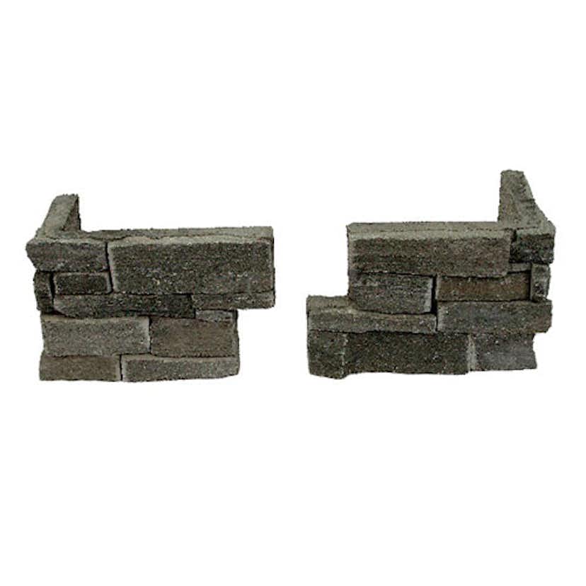 Väggsten ArtStone Dovre New Grey Hörn