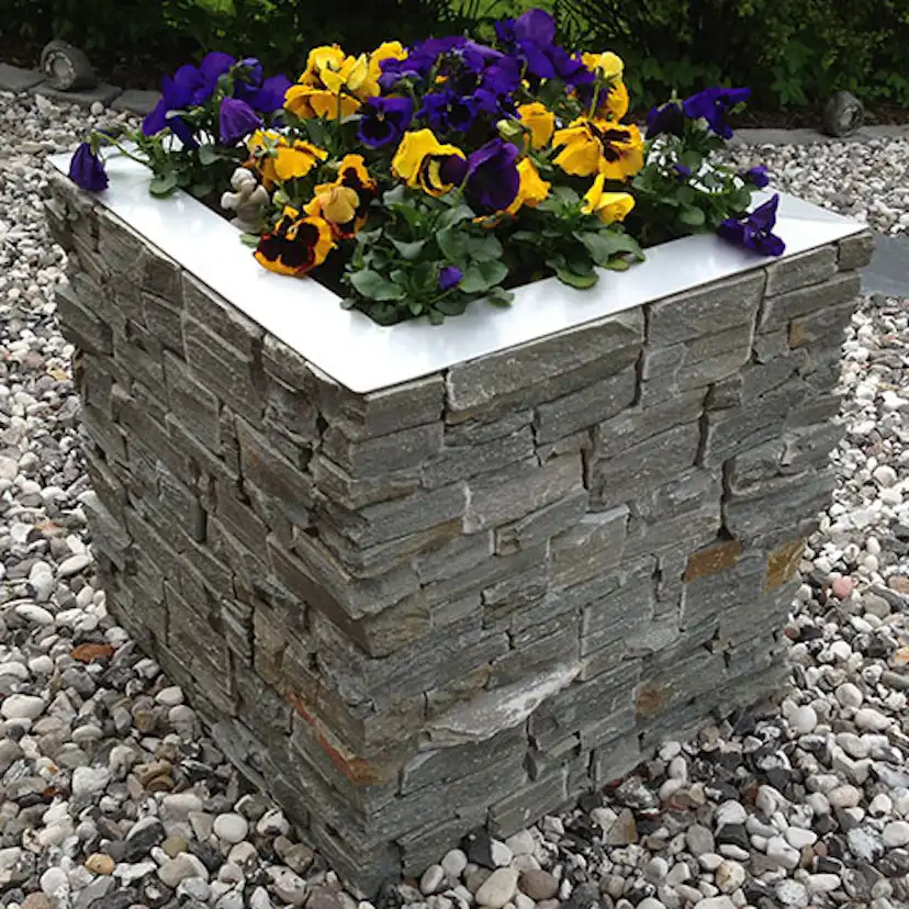 Väggsten ArtStone Norefjell Grey Slate