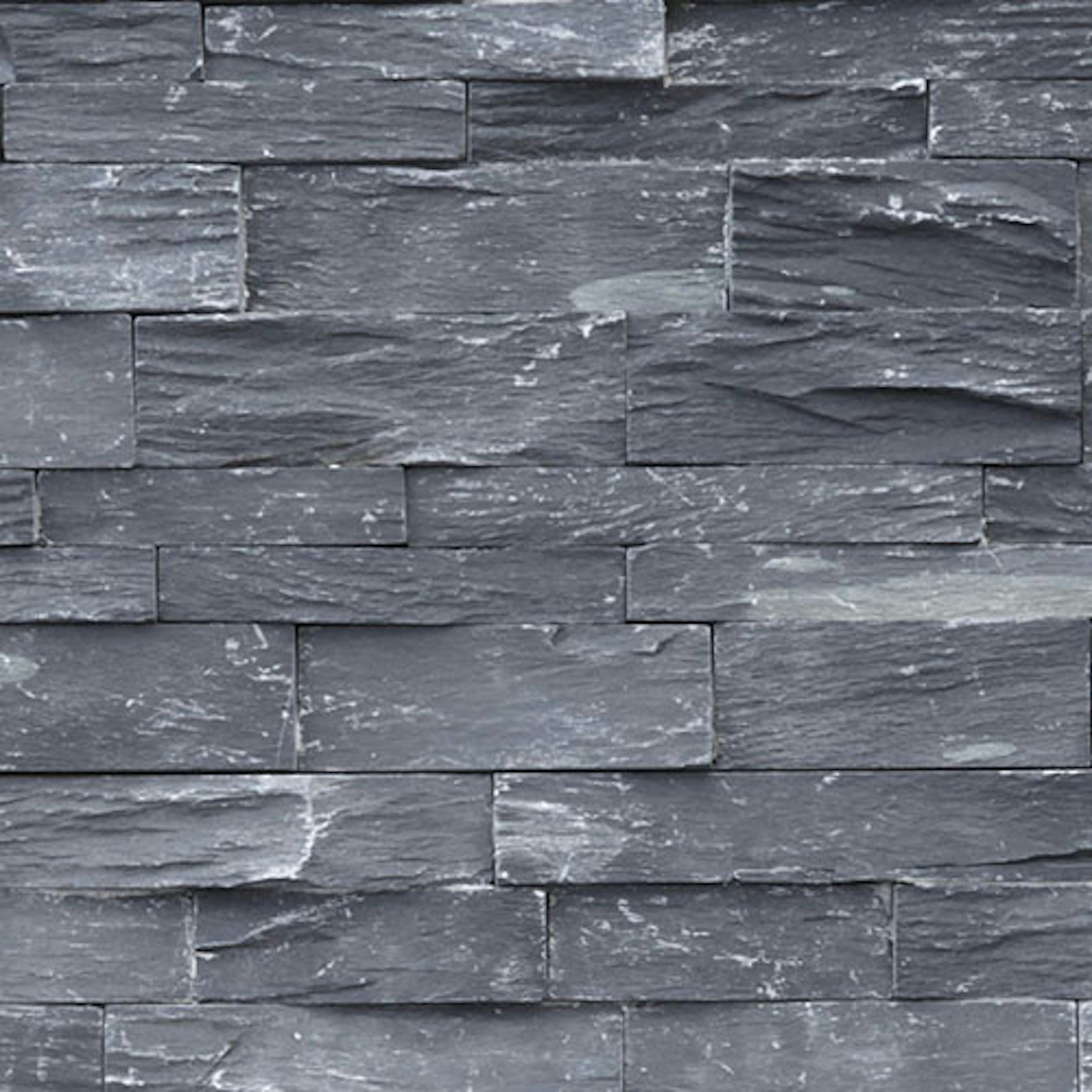 Väggsten ArtStone Sarek Black