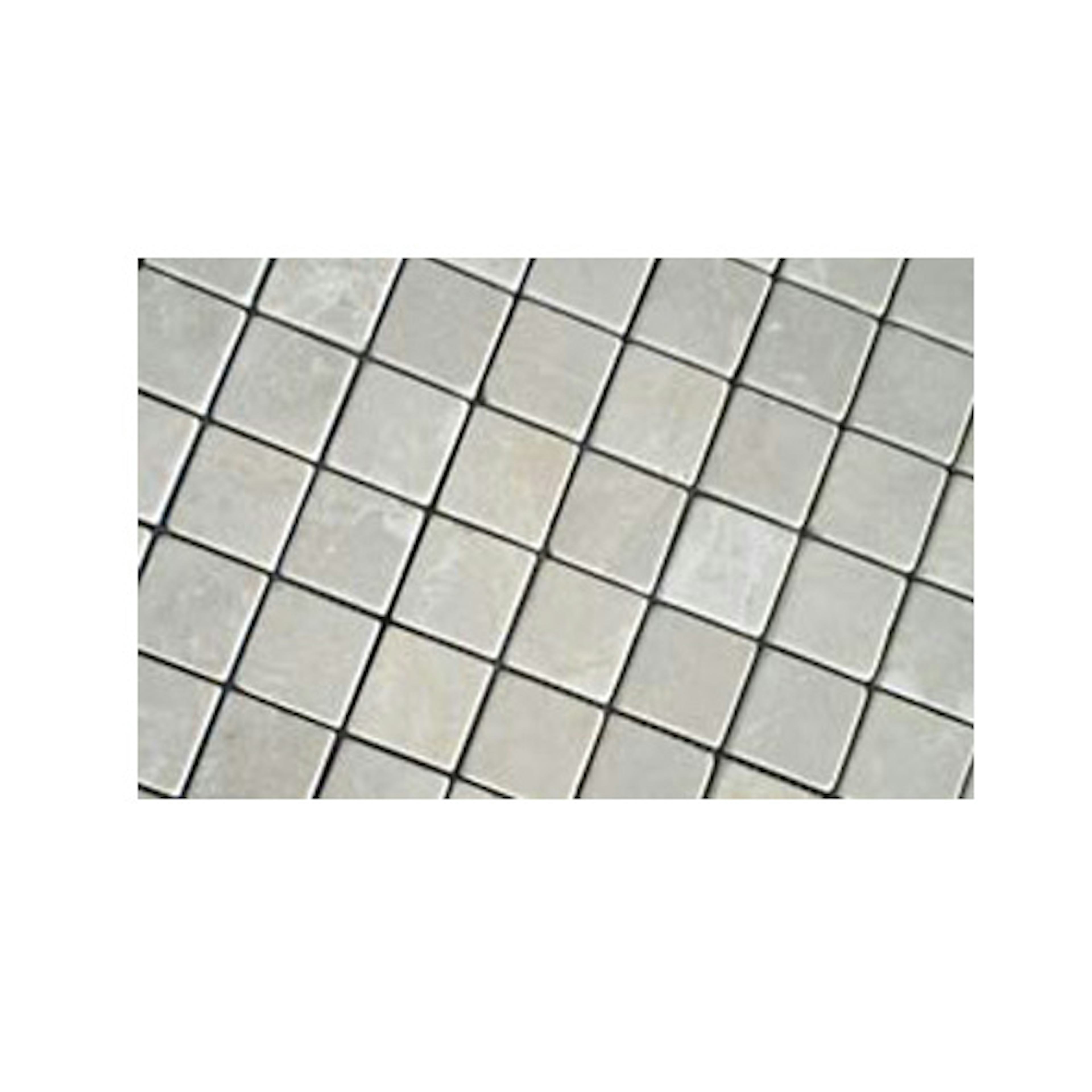 Väggsten ArtStone Marmor Botticino 4,8x4,8 cm