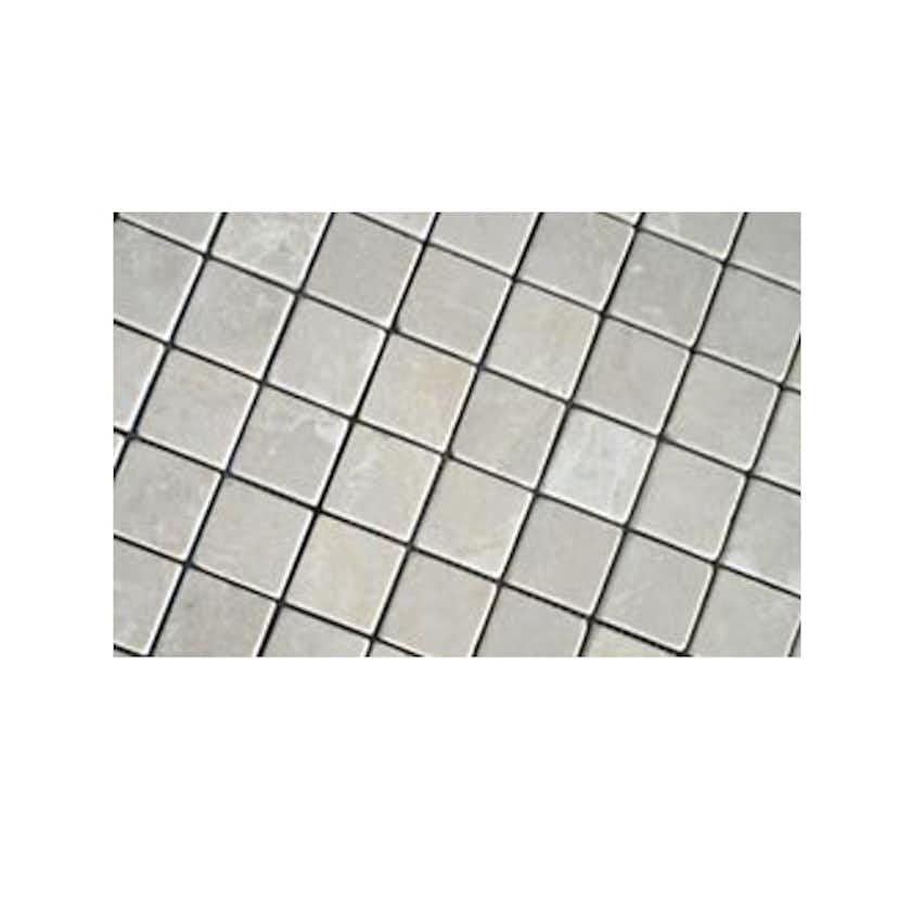 Väggsten ArtStone Marmor Botticino 4,8x4,8 cm