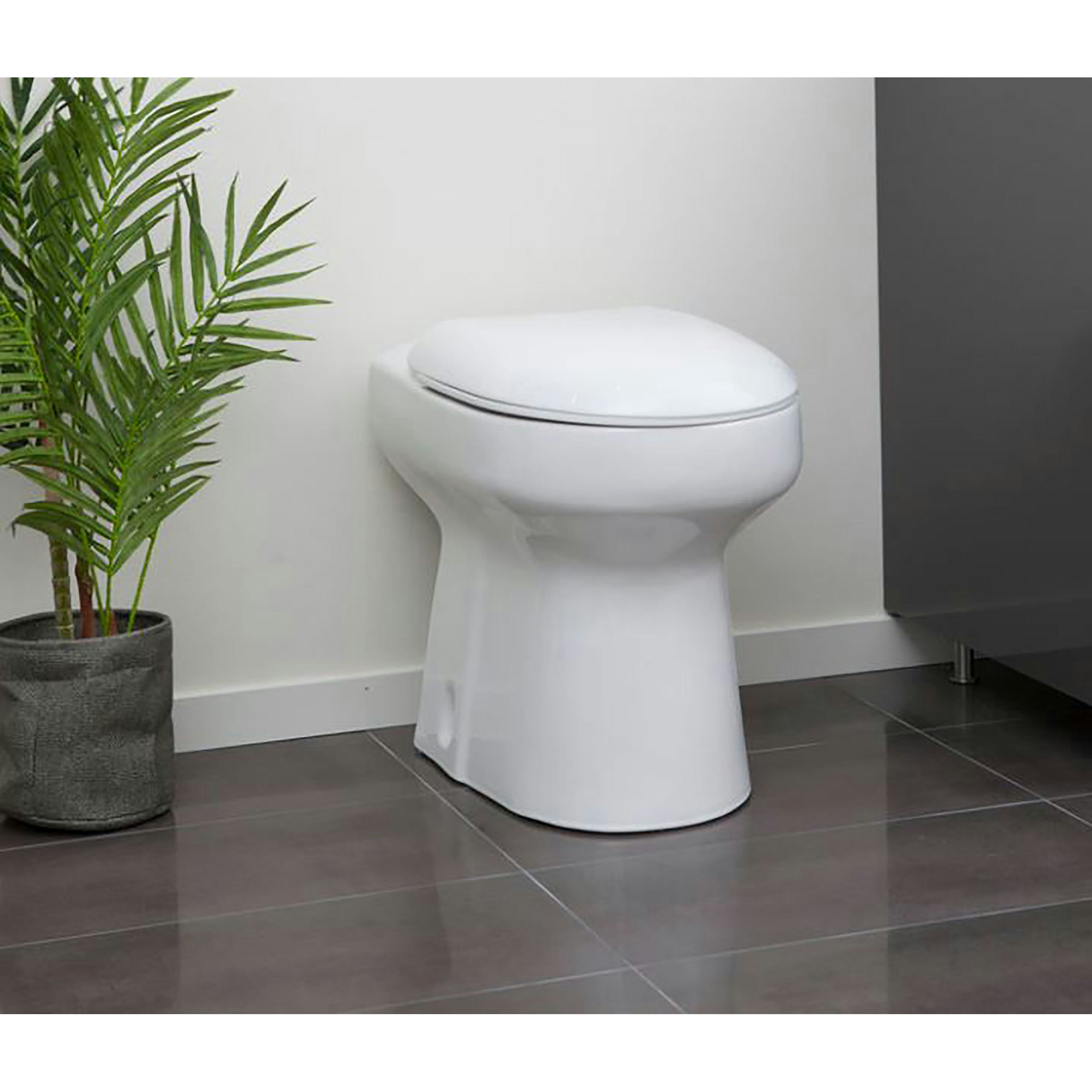 Vakuumtoalett Wostman EcoVac Base