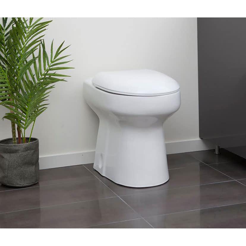 Vakuumtoalett Wostman EcoVac Base