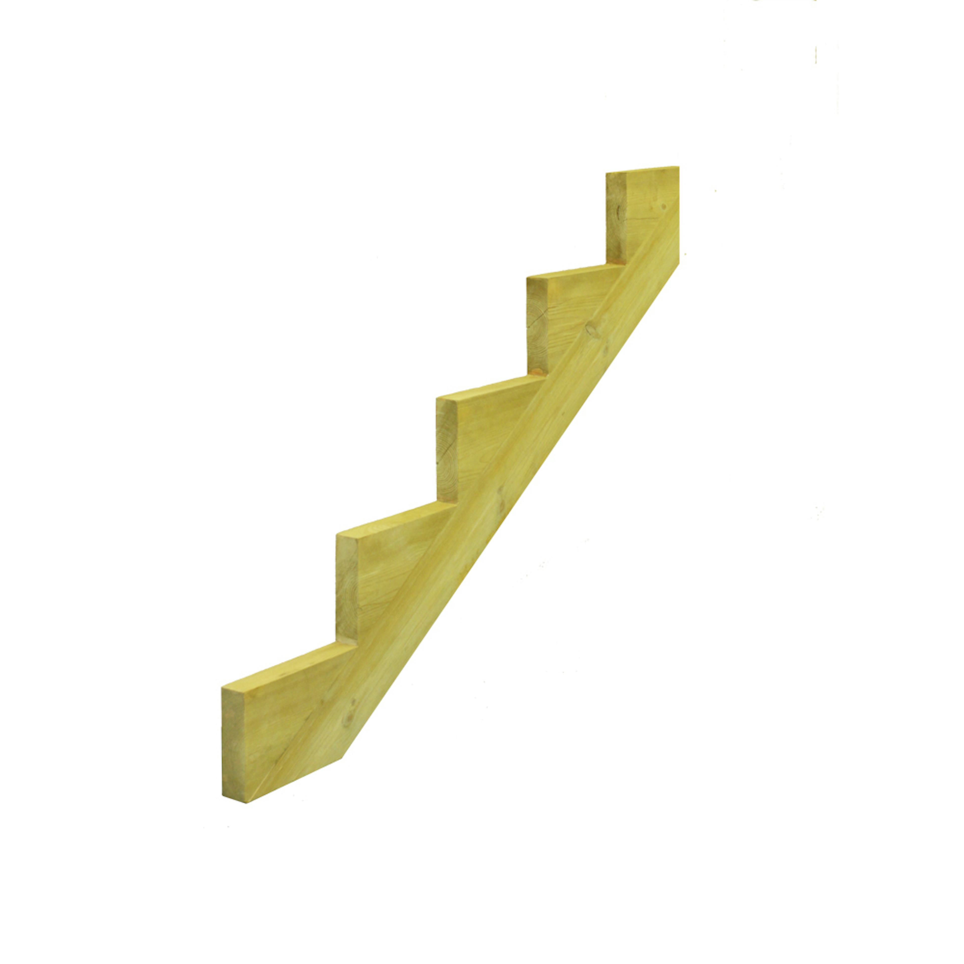 Vangstycke HORTUS 5 Steg