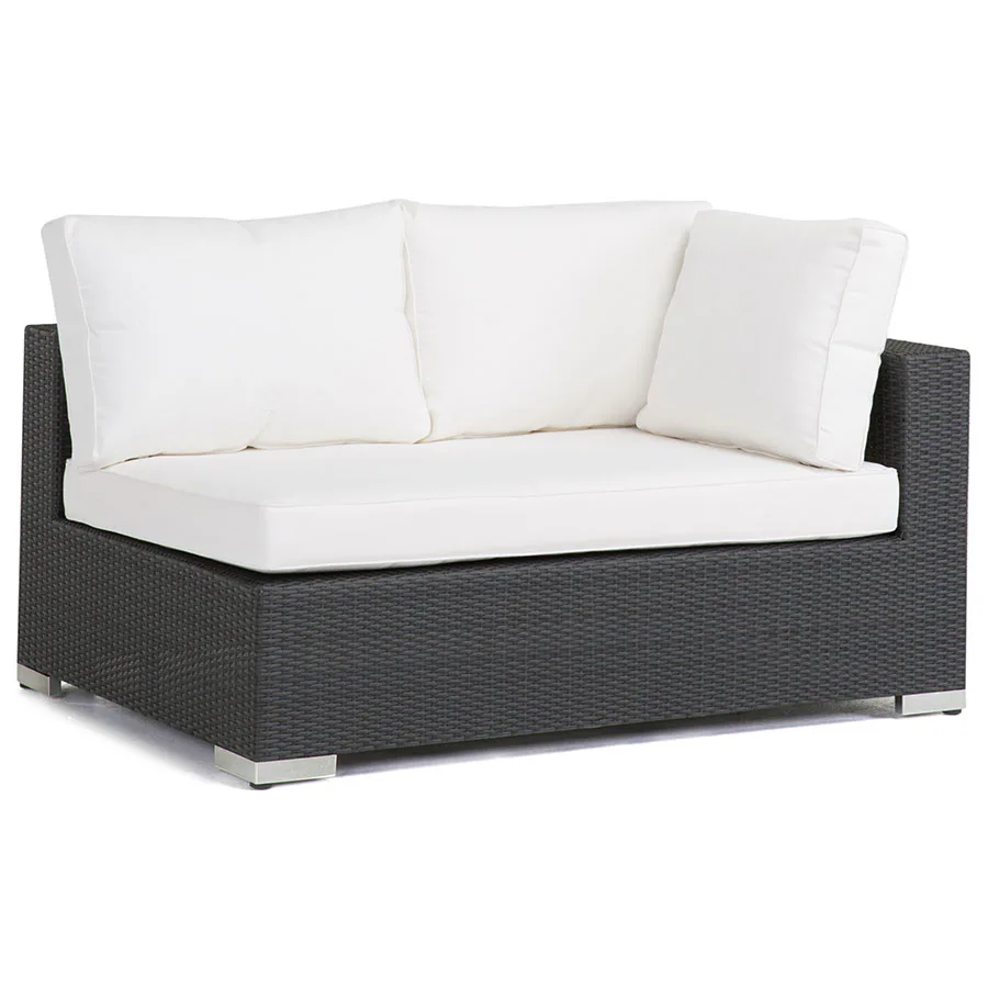 Vänsterdel Comfort Garden Bahamas Utomhus