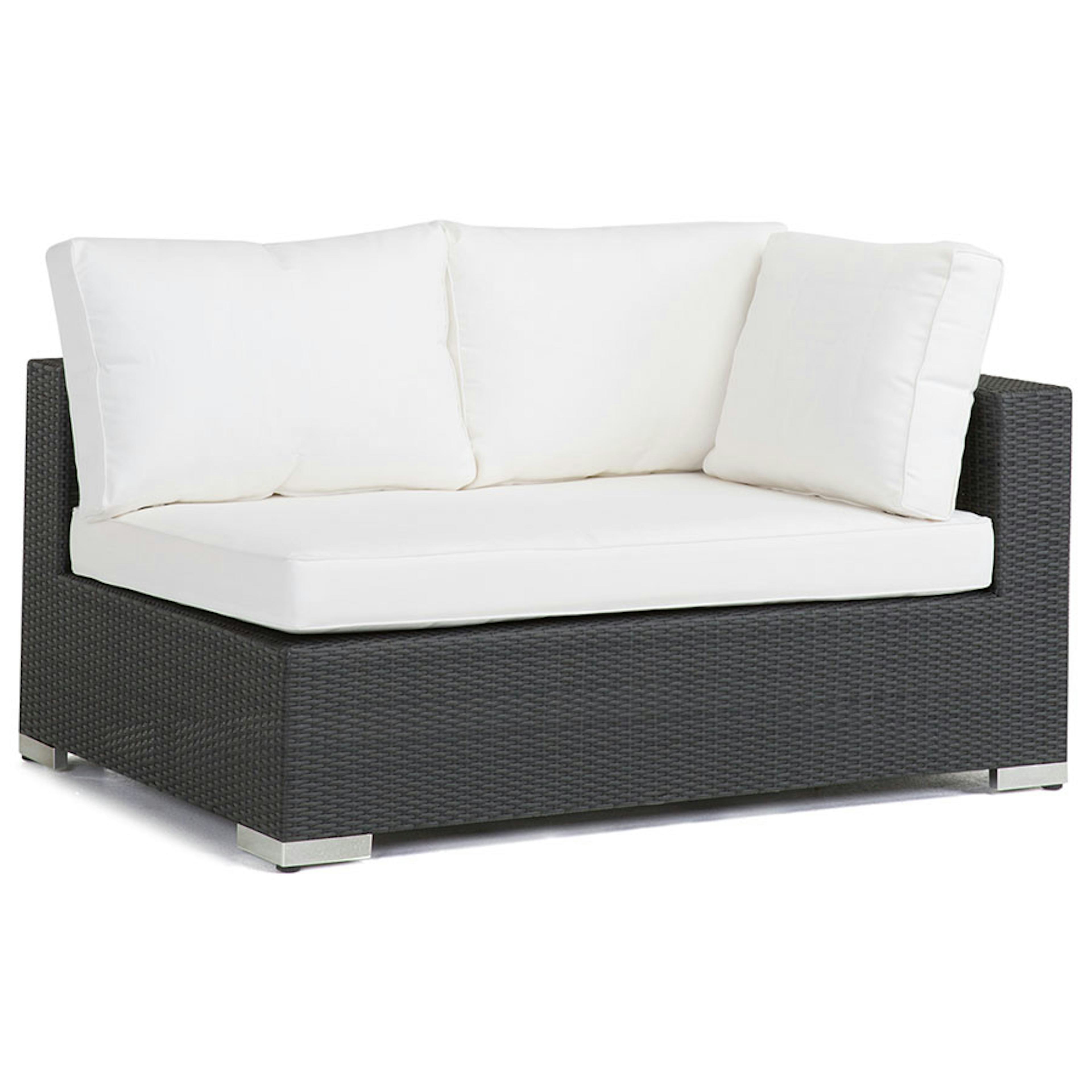 Vänsterdel Comfort Garden Bahamas Utomhus