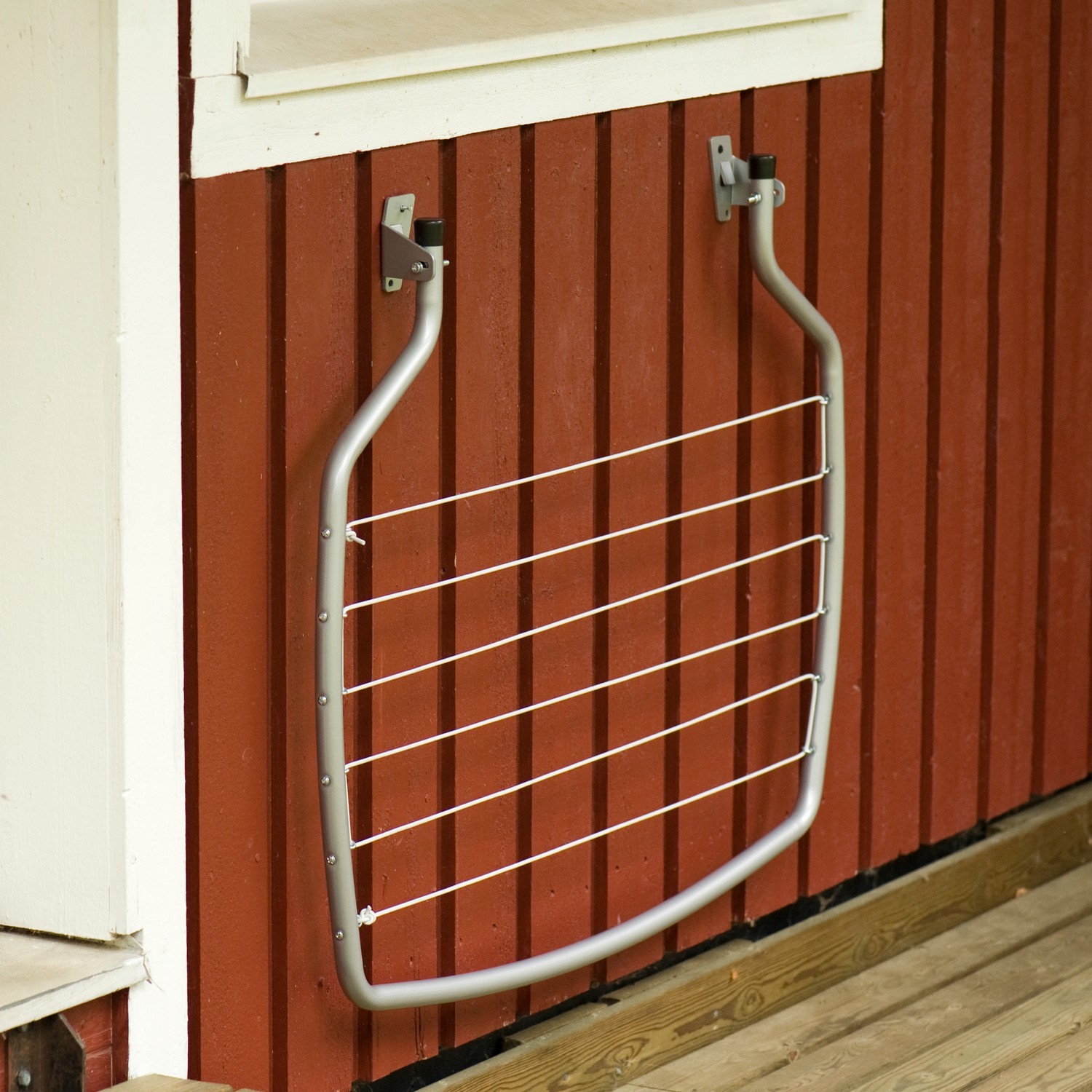 Torkställning Varax för Vägg