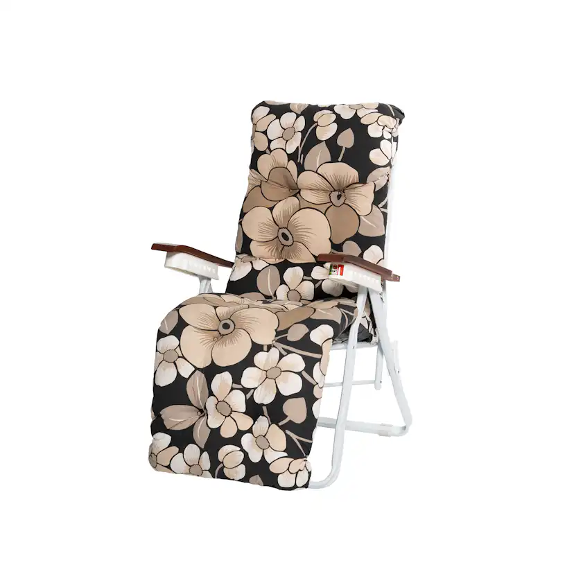 Baden-Baden stol Varax med Dyna Utomhus