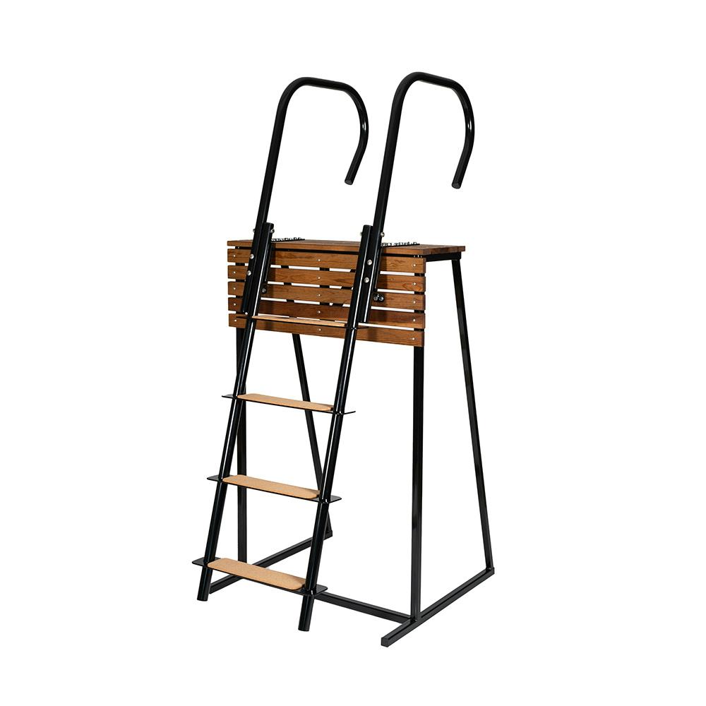 Bryggstege Varax 420 Uppfällbar