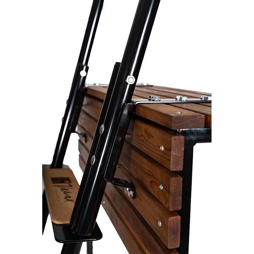 Bryggstege Varax 420 Uppfällbar