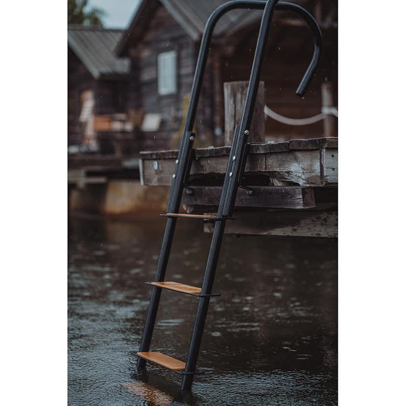 Bryggstege Varax 420 Uppfällbar