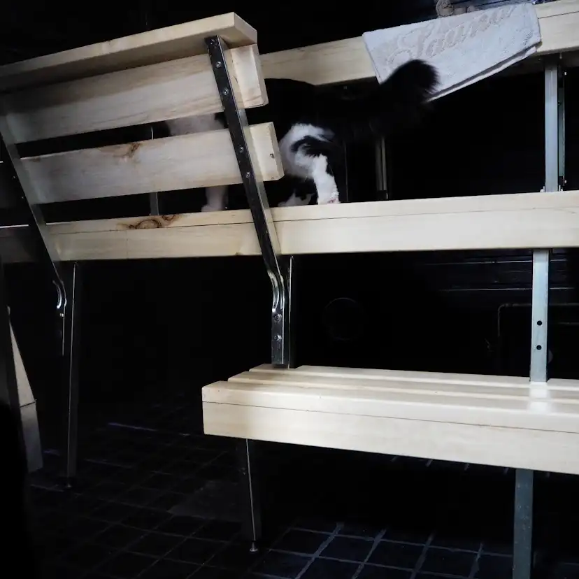 Bastulavstomme Varax 300 Uppfällbar