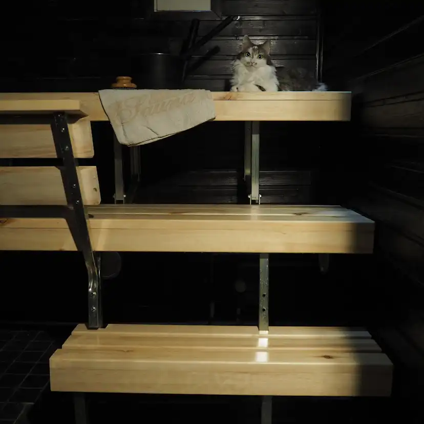 Bastulavstomme Varax 300 Uppfällbar