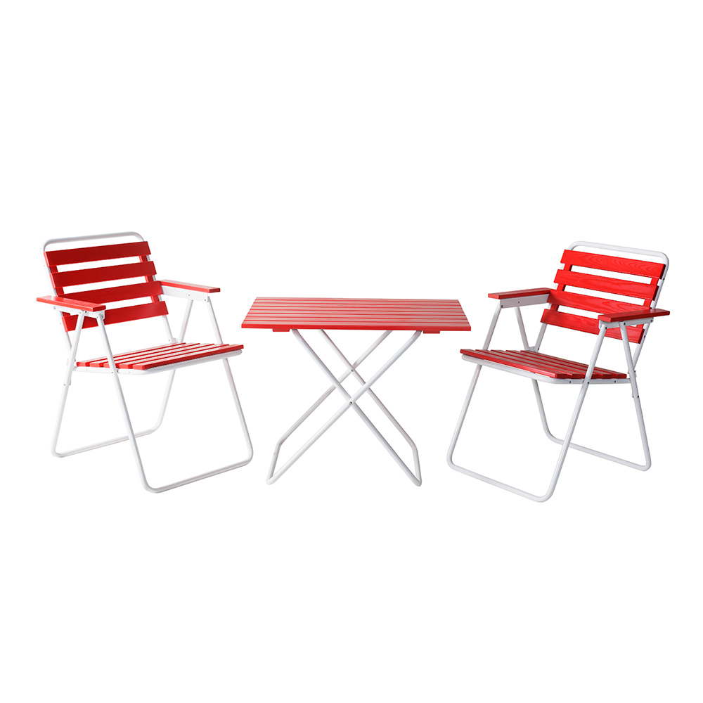 Cafégrupp Varax Retro 401 Utomhus