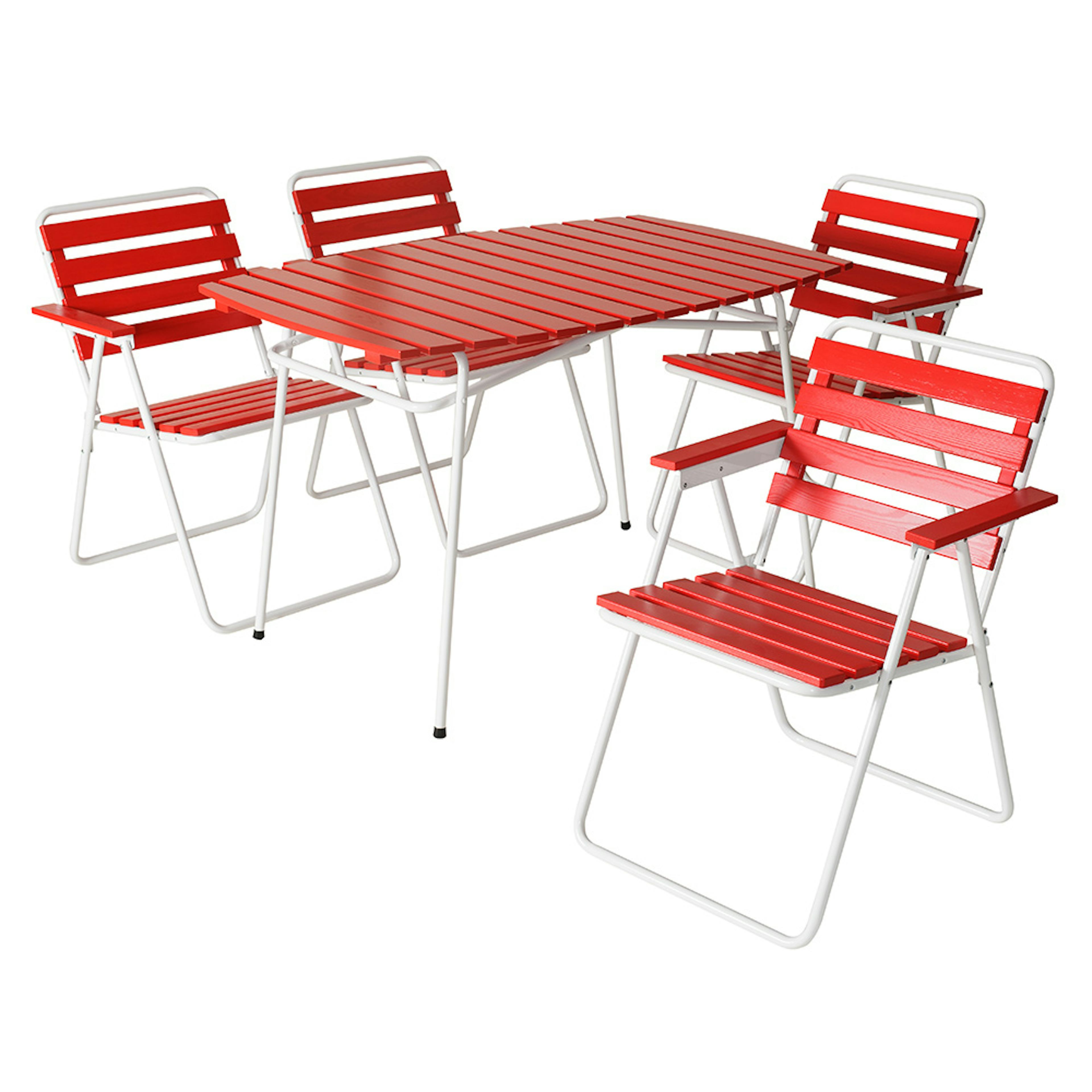 Matgrupp Utomhus Varax Retro 403