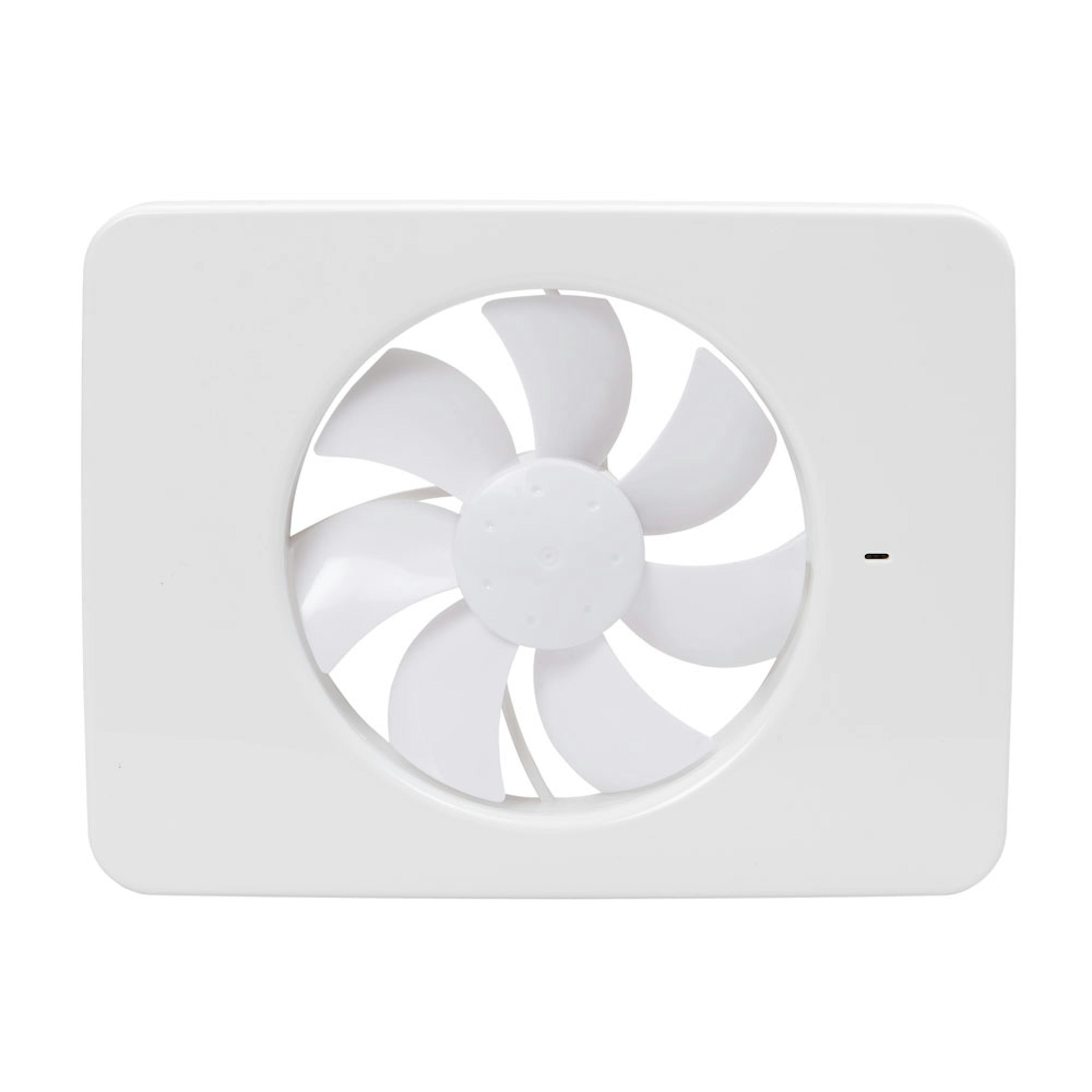 Värmeförflyttare Fresh Intellivent Celsius med Inbyggd Termostat