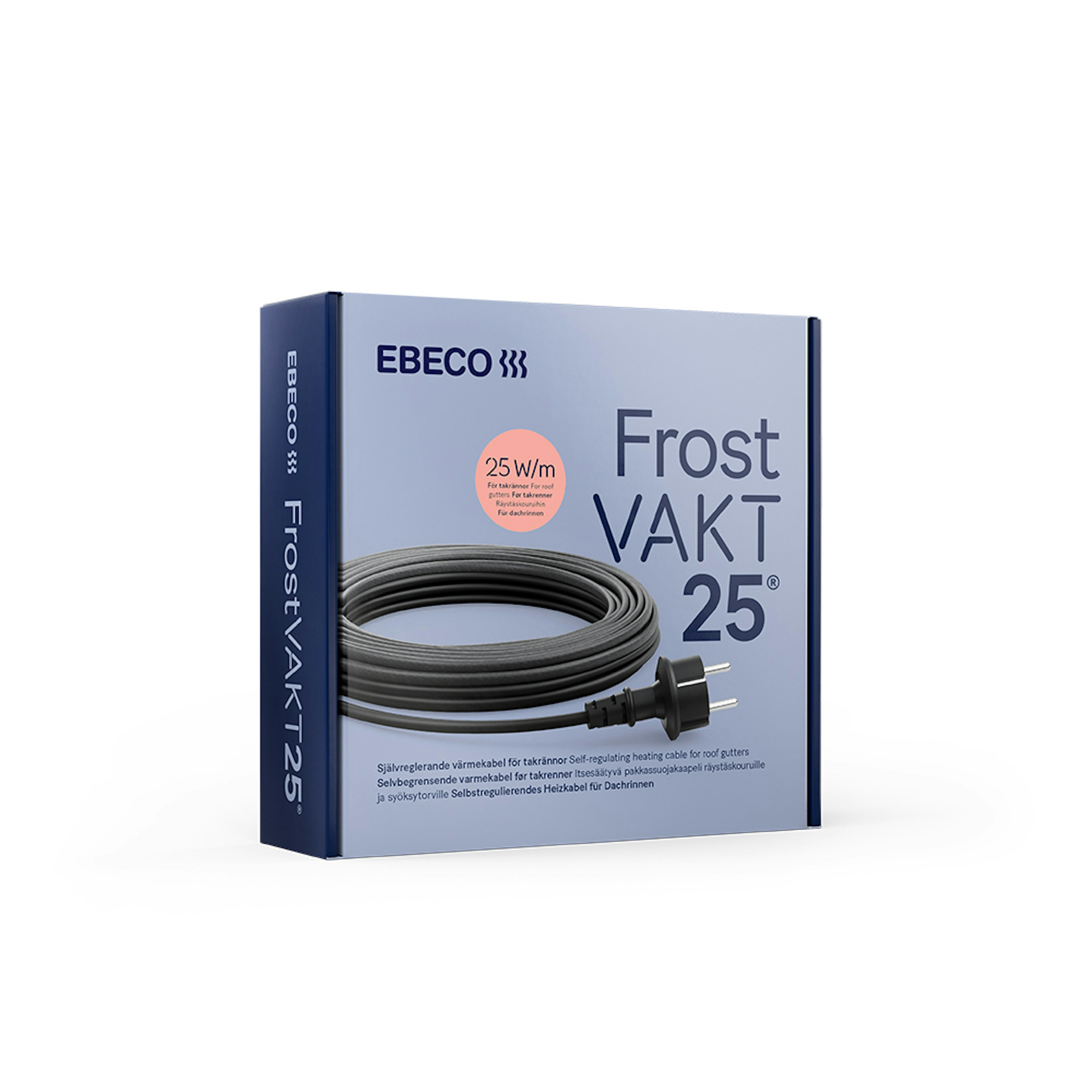 Frostvakt Ebeco 25