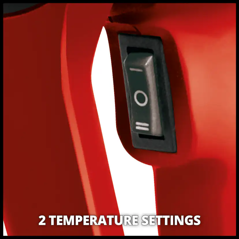 Värmepistol EinhellTH-HA 2000/1