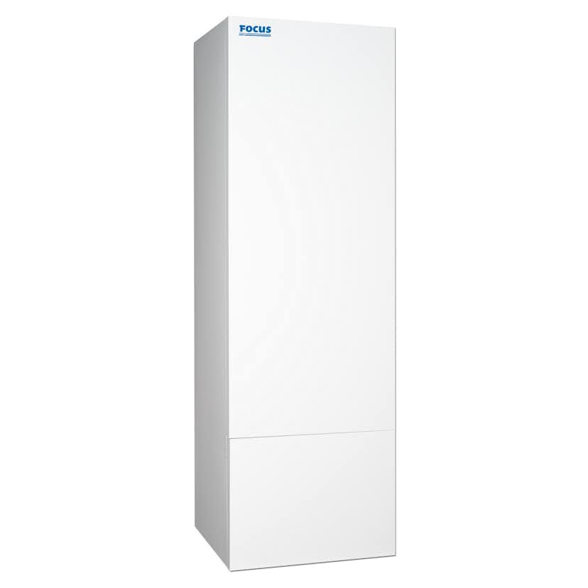 Varmvattenberedare Focus VLM 300S Space Golvstående 300L