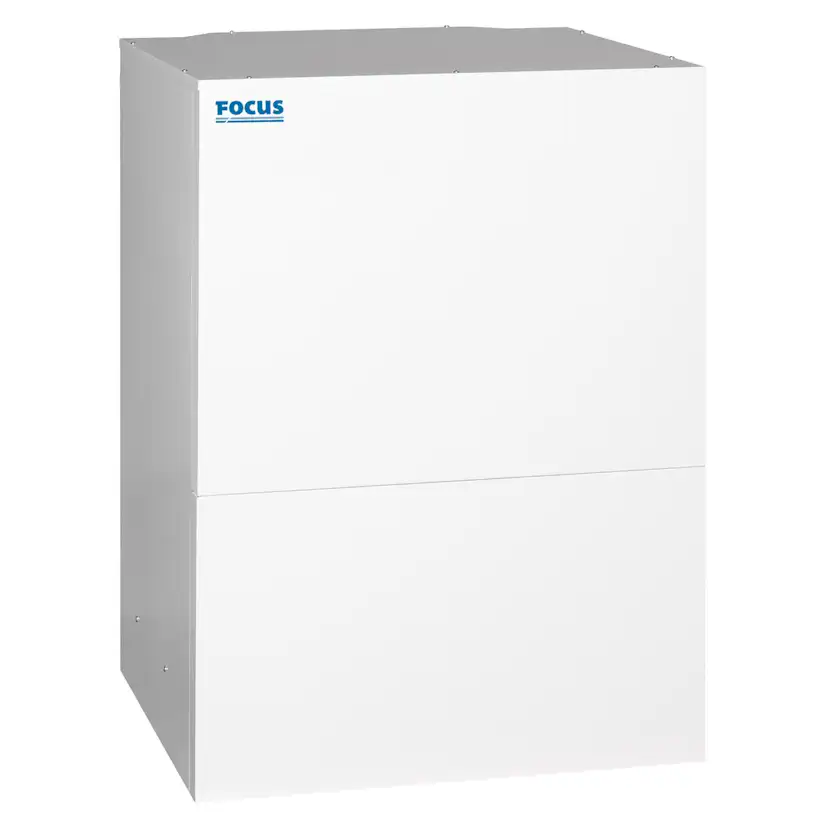 Varmvattenberedare Focus VLM S