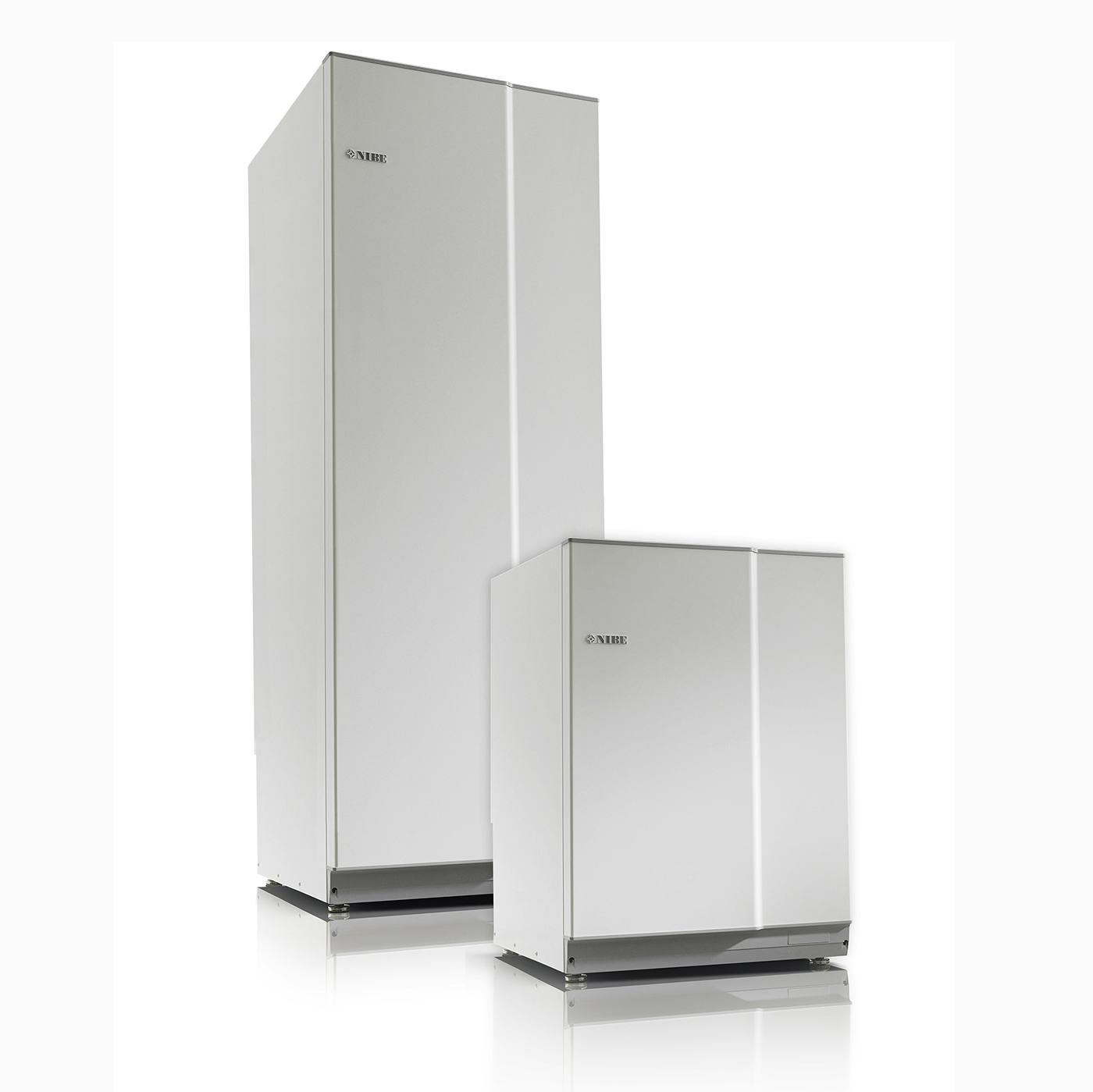 Varmvattenberedare Nibe Compact 200