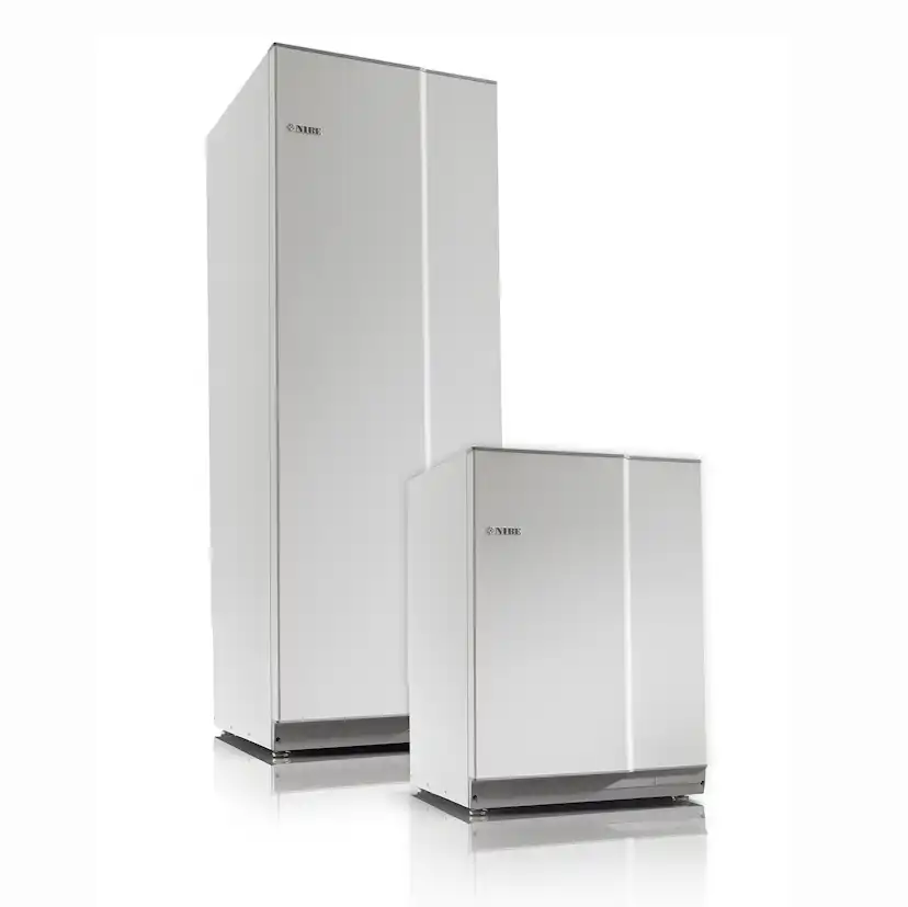 Varmvattenberedare Nibe Compact 200