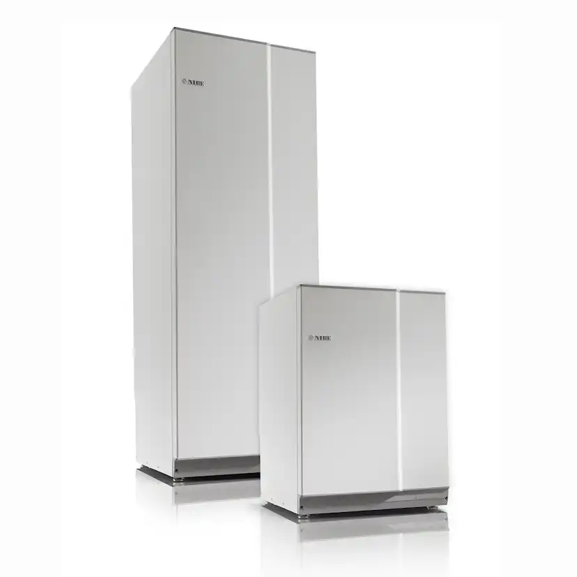 Varmvattenberedare Nibe Compact-CU Steatit 300 Koppar Golvstående 275L