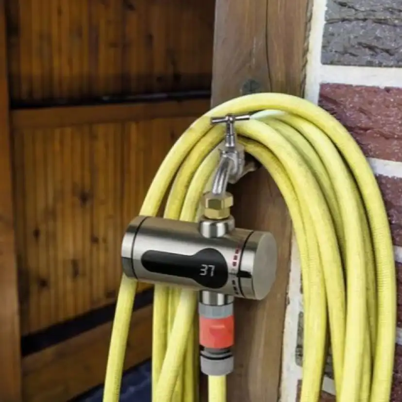 Värmare Gare Elektrisk Genomströmning 3300W