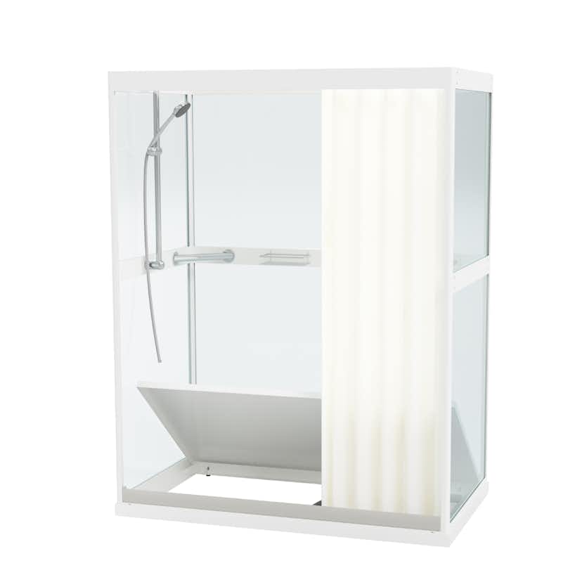 VÄSTIA SMART Duschkabin 1400x700