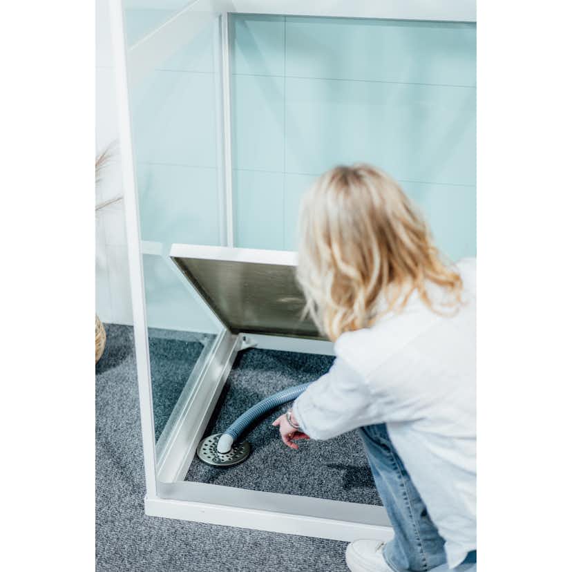 VÄSTIA SMART Duschkabin 1400x700