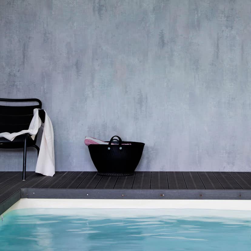 Våtrumsskiva BerryAlloc Cement Brushed slät