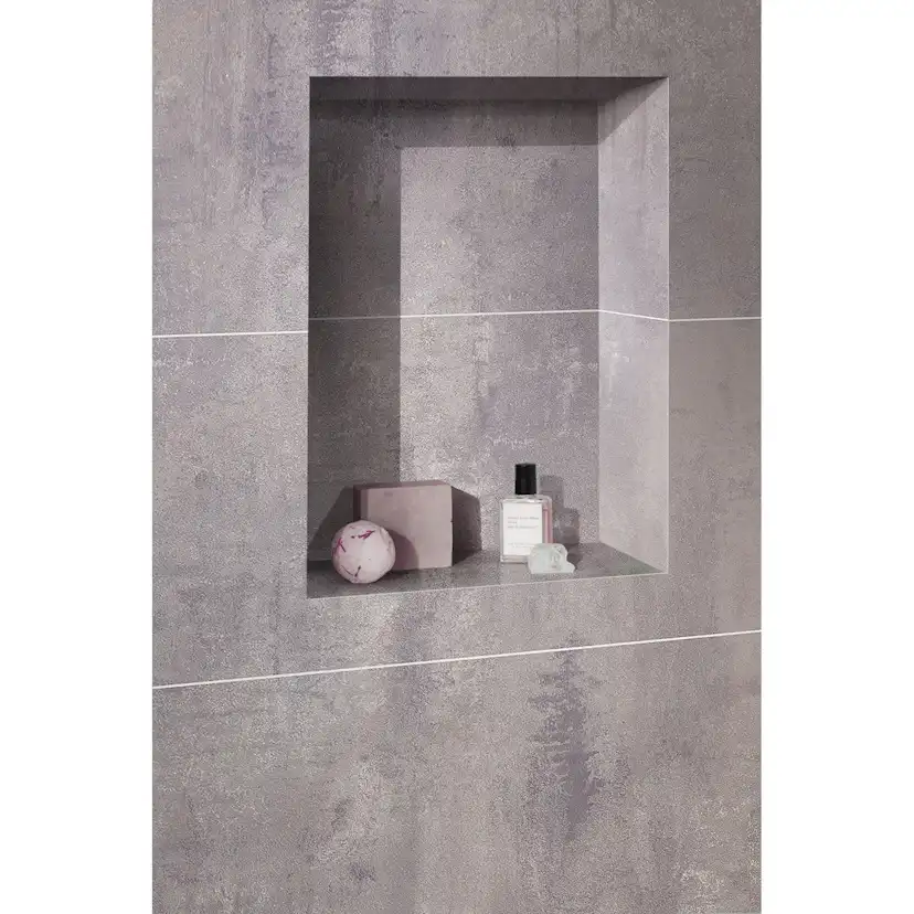 Våtrumsskiva BerryAlloc Cement Satin Finish 60x30